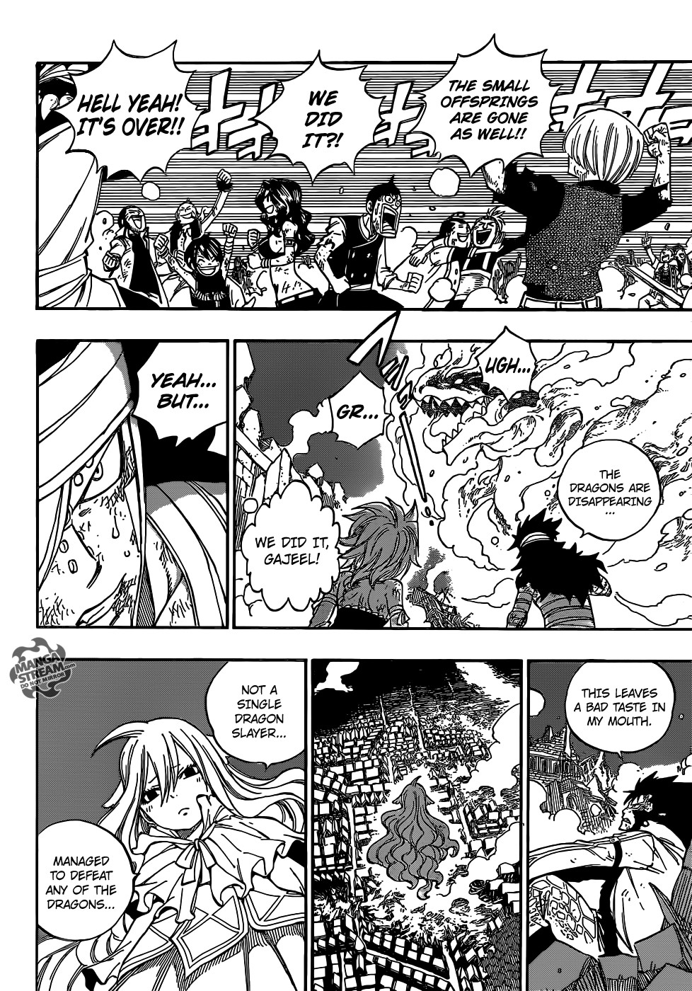 Fairy Tail Chapter 337 15